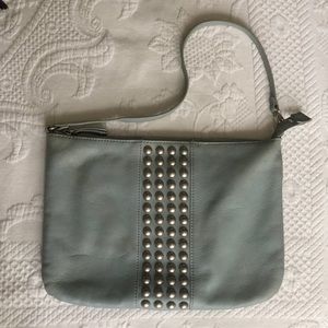 Leather purse